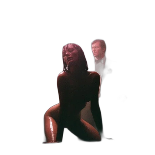 robot, creature, furniture, face, 3d render, concept art, vaporwave, photorealistic transparent PNG cut-out