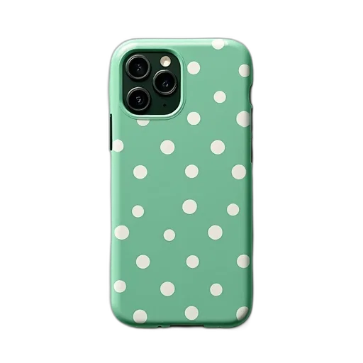 dress, 3d render, green, pastel, close-up, image, smartphone, white transparent PNG cut-out