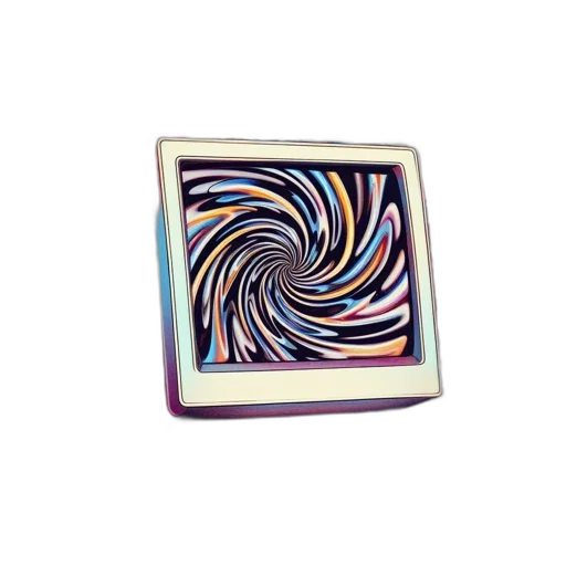 jewelry, food, hair, flower, vaporwave, 3d render, outer space, pastel transparent PNG cut-out