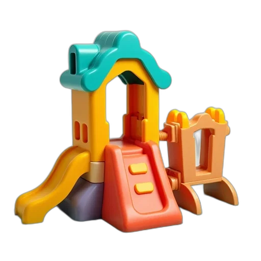 furniture, weapon, 3d render, plastic transparent PNG cut-out
