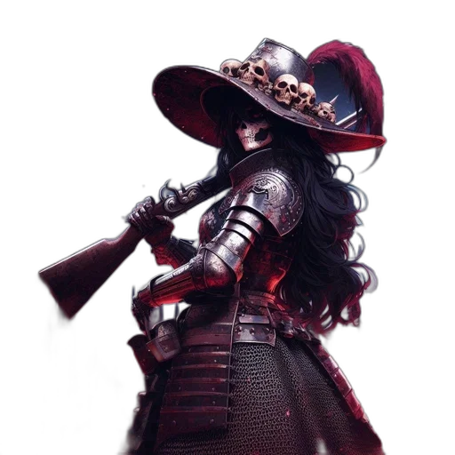 weapon, staff, sword, hat, concept art, fantasy art, pixel art, photorealistic transparent PNG cut-out