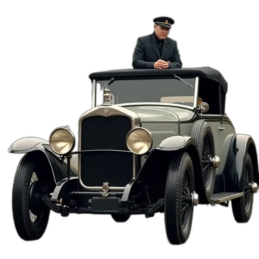 car, concept art, photorealistic, 3d render transparent PNG cut-out