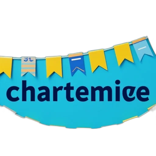 blue, yellow, presentation, slide transparent PNG cut-out