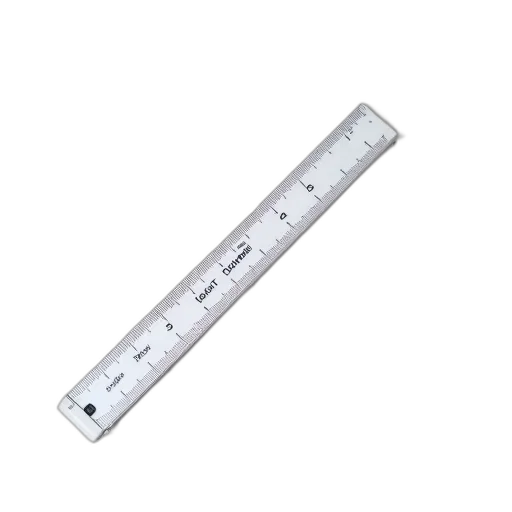 staff, sword, weapon, jewelry, white, plastic, ruler, lying transparent PNG cut-out