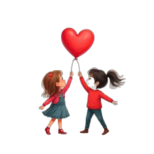 cartoon, pixel art, 3d render, concept art transparent PNG cut-out