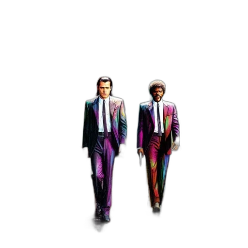 jacket, pixel art, vaporwave, concept art, 3d render, pastel, colorful, neon transparent PNG cut-out