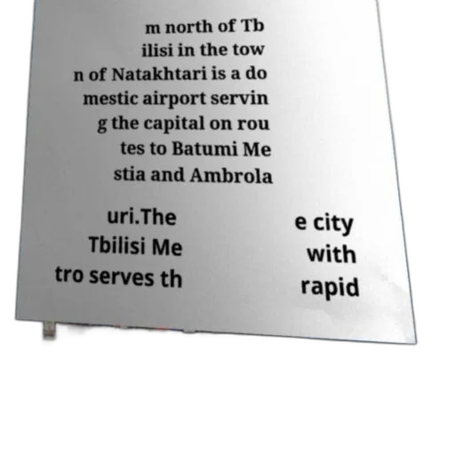map, showing, location, tbilisi, georgia, note, about, city transparent PNG cut-out