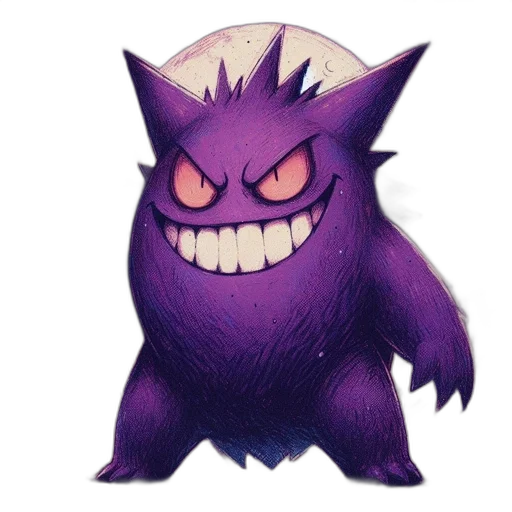 creature, animal, staff, mask, concept art, fantasy art, watercolor, 3d render transparent PNG cut-out
