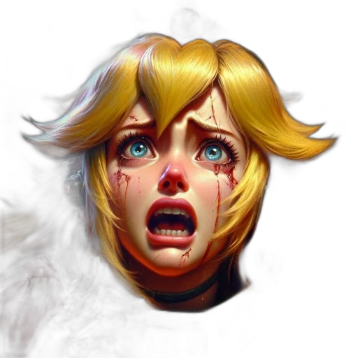 face, mask, concept art, pixel art, anime, fantasy art, emotionally, distraught transparent PNG cut-out