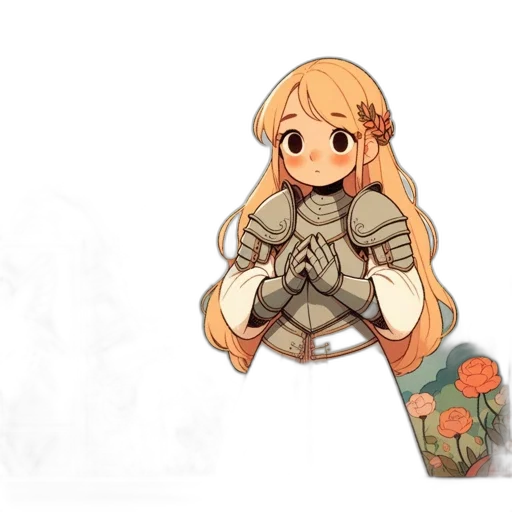 weapon, sword, staff, crown transparent PNG cut-out