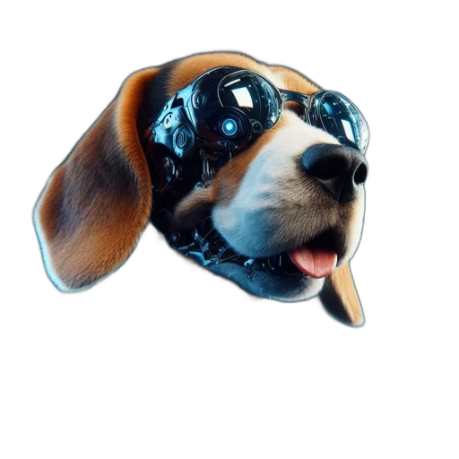 animal, staff, creature, mask, 3d render, photorealistic, concept art, cartoon transparent PNG cut-out