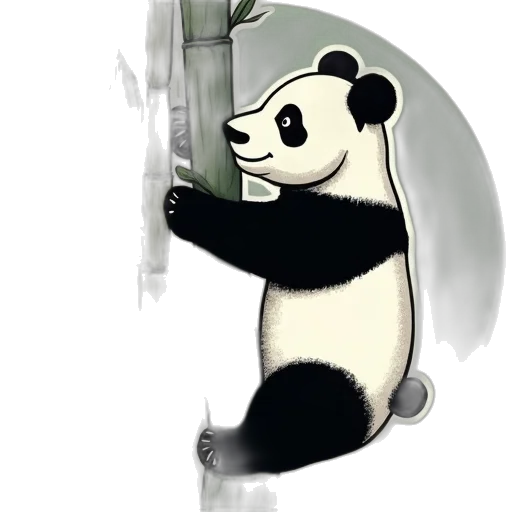 staff, animal, concept art, pixel art transparent PNG cut-out