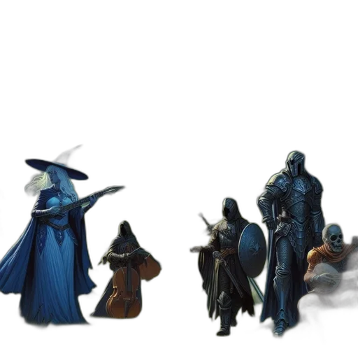 staff, concept art, fantasy art, comic book art, pixel art, fog, outer space, snow transparent PNG cut-out