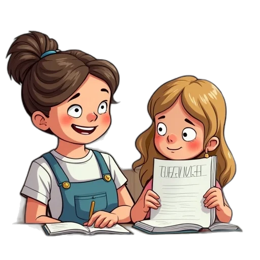 cartoon, photorealistic, concept art, pencil sketch transparent PNG cut-out