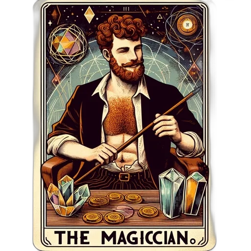 staff, fantasy art, comic book art, concept art, pixel art, tarot, card, called transparent PNG cut-out