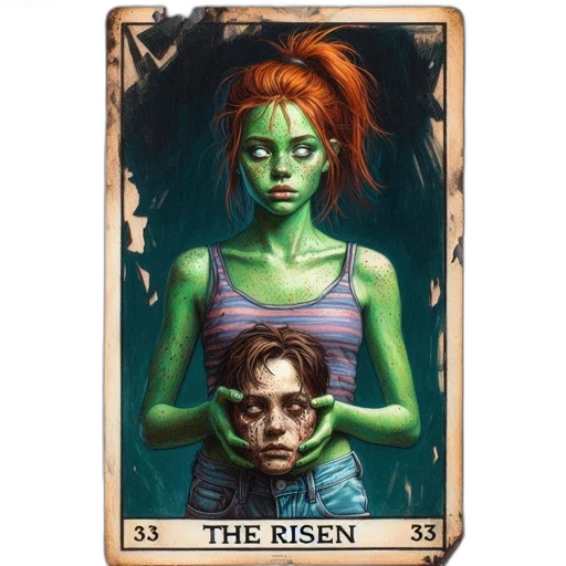 mask, comic book art, concept art, fantasy art, green, young, woman, skin transparent PNG cut-out