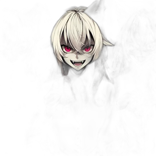 mask, face, creature, robot, concept art, fantasy art, anime, comic book art transparent PNG cut-out