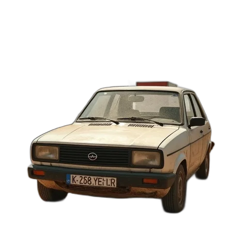 car, weapon, animal, face, 3d render, photorealistic, concept art, small transparent PNG cut-out