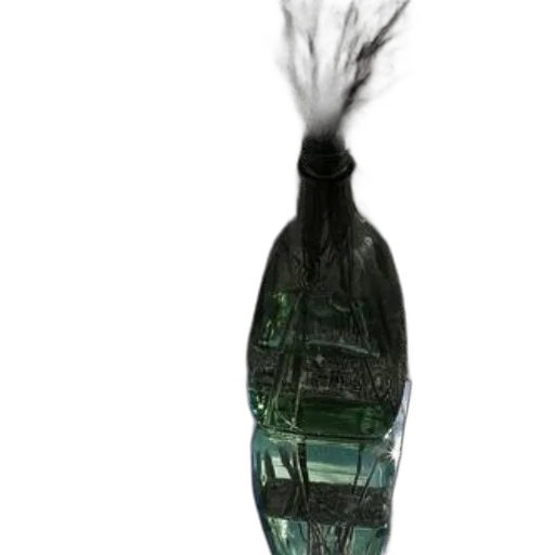 bottle, jewelry, hair, crown, 3d render, photorealistic, concept art, fantasy art transparent PNG cut-out