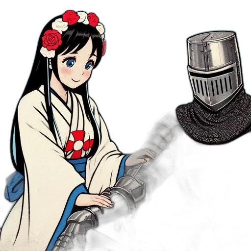 weapon, staff, sword, jewelry, anime, concept art, cartoon, pixel art transparent PNG cut-out