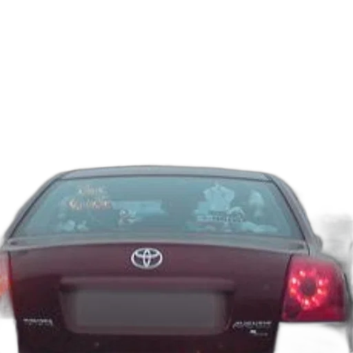 car, face, umbrella, animal, photorealistic, fog, red, toyota transparent PNG cut-out