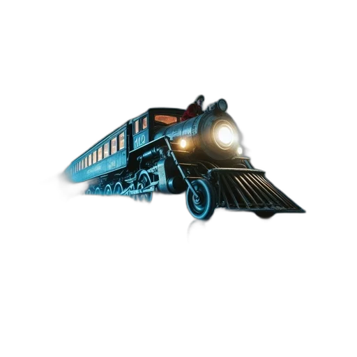 weapon, car, robot, staff, concept art, 3d render, fantasy art, cyberpunk transparent PNG cut-out