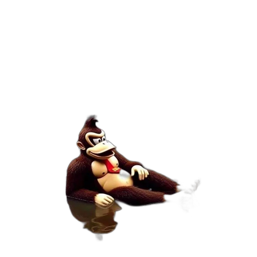 animal, creature, staff, shoes, 3d render, concept art, pixel art, photorealistic transparent PNG cut-out