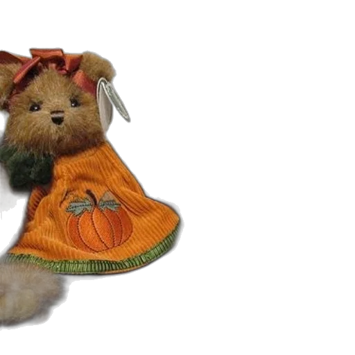hat, dress, staff, creature, 3d render, two, teddy, bears transparent PNG cut-out