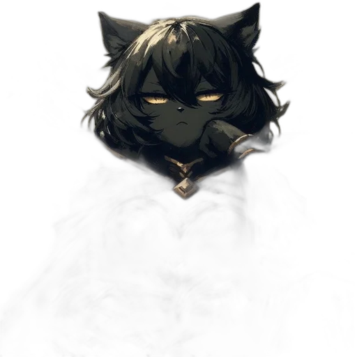 mask, face, staff, animal, fantasy art, watercolor, concept art, pixel art transparent PNG cut-out