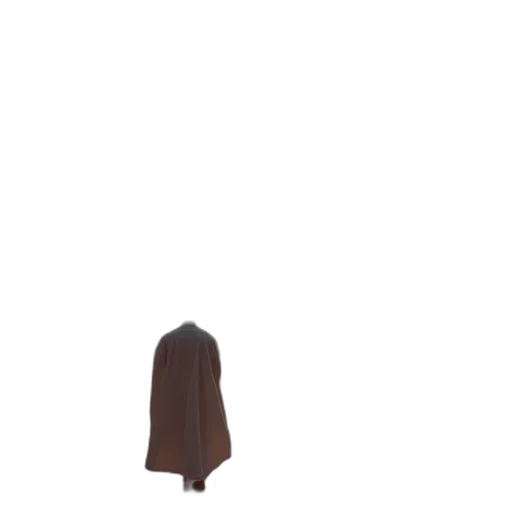 umbrella, staff, hat, jacket transparent PNG cut-out
