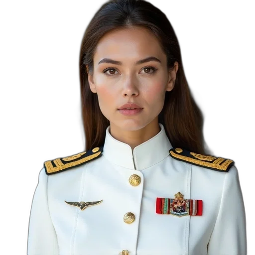 staff, jacket, face, crown, photorealistic, oil painting, concept art, pixel art transparent PNG cut-out