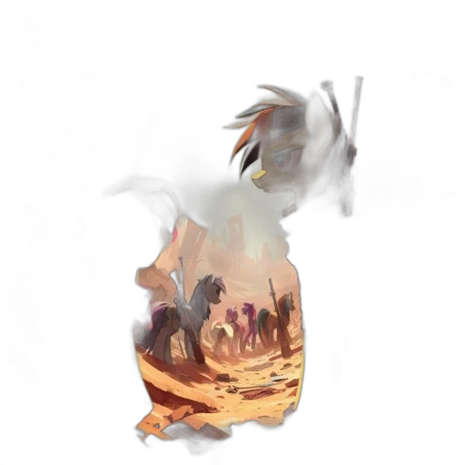 dragon, creature, animal, weapon, concept art, fantasy art, 3d render, photorealistic transparent PNG cut-out