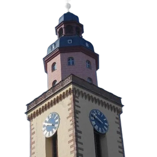 building, dress, face, crown, 3d render, photorealistic, concept art, city street transparent PNG cut-out