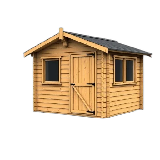 building, furniture, 3d render, photorealistic, concept art, detailed, illustration, wooden transparent PNG cut-out