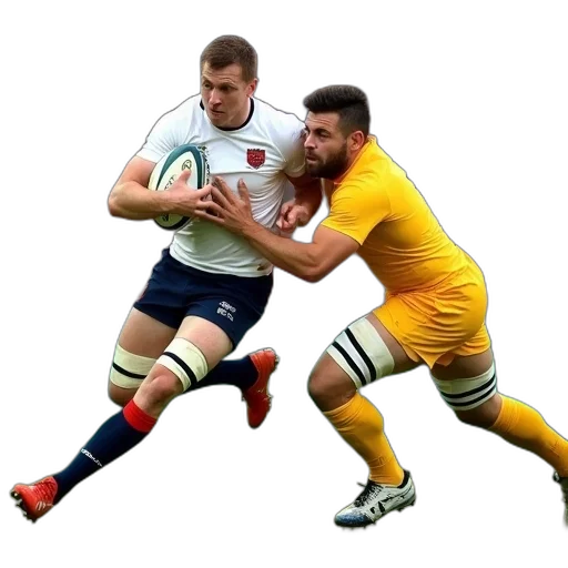 england, person, tackled, australia transparent PNG cut-out