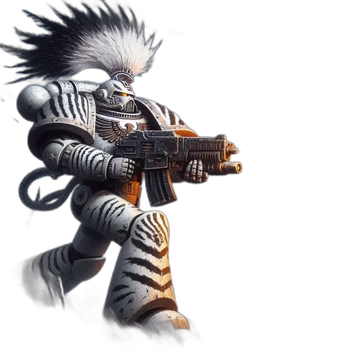 weapon, dragon, concept art, fantasy art, 3d render, cyberpunk, futuristic, warrior transparent PNG cut-out