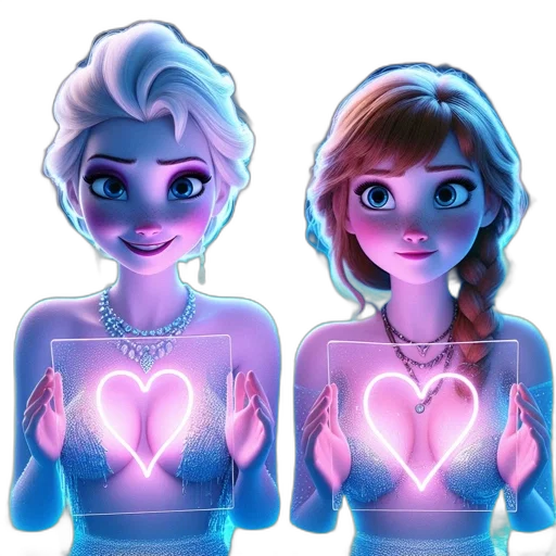 jewelry, dress, concept art, 3d render transparent PNG cut-out