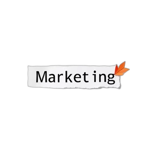 word, marketing, white, paper transparent PNG cut-out