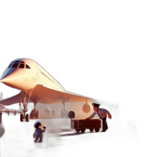 car, weapon, concept art, 3d render, photorealistic, fantasy art, outer space, airport transparent PNG cut-out