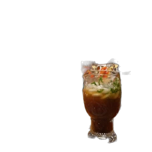 food, bottle, crown, staff, 3d render, photorealistic, dining, table transparent PNG cut-out
