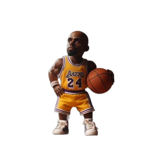 3d render, cartoon, concept art, digital, illustration, features, player, wearing transparent PNG cut-out