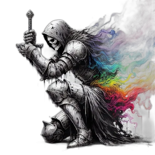 sword, dragon, weapon, staff, fantasy art, concept art, pixel art, comic book art transparent PNG cut-out