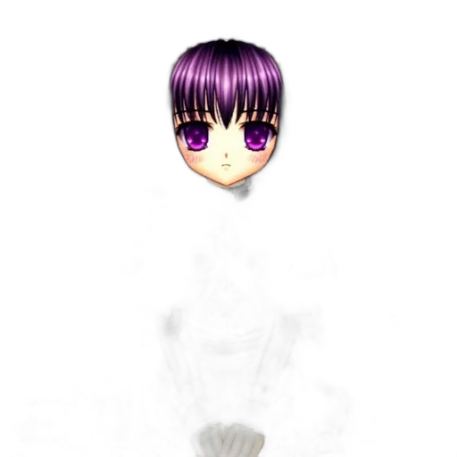 staff, mask, creature, robot, anime, 3d render, concept art, pixel art transparent PNG cut-out