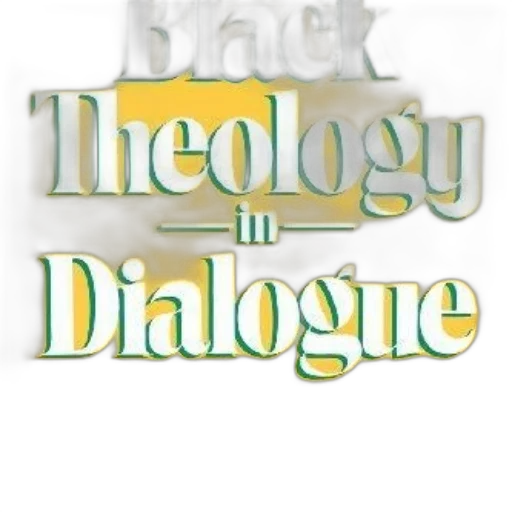 black, theology, dialogue, book, cover, bold, green, text transparent PNG cut-out