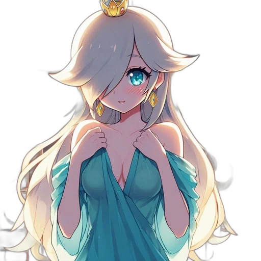 crown, dress, staff, jewelry transparent PNG cut-out