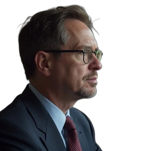 staff, face, photorealistic, snowden transparent PNG cut-out