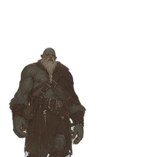 creature, staff, weapon, mask, concept art, fantasy art, 3d render, pixel art transparent PNG cut-out