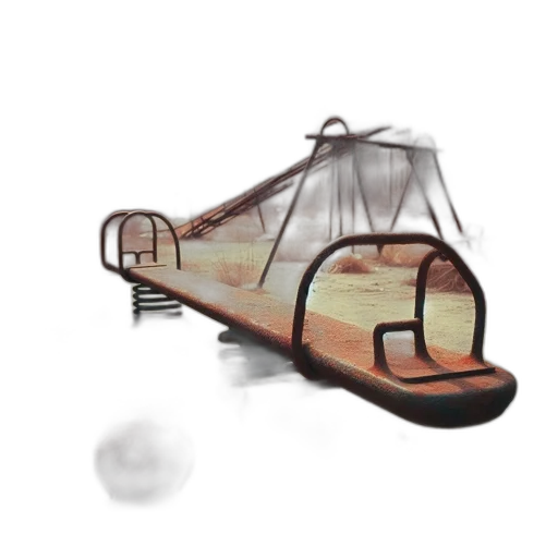 shoes, weapon, umbrella, car, concept art, watercolor, fantasy art, photorealistic transparent PNG cut-out