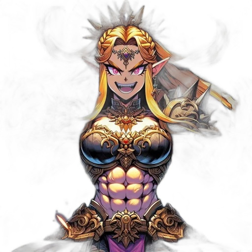 jewelry, crown, sword, weapon transparent PNG cut-out