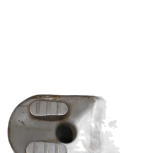 mask, weapon, face, jewelry, 3d render, photorealistic, concept art, dirty transparent PNG cut-out